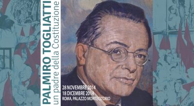 Palmiro Togliatti. Un padre della Costituzione