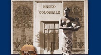 Presentazione del volume “Il Museo coloniale di Roma (1904-1971). Fra le zebre nel paese dell’olio di ricino”, di F. Gandolfo, Gangemi ed.,2014