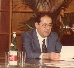Giornata in ricordo del prof. Renato Grispo