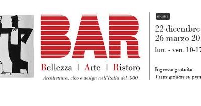 BAR. Bellezza, Arte, Ristoro. Gli artisti di Kilometro zero