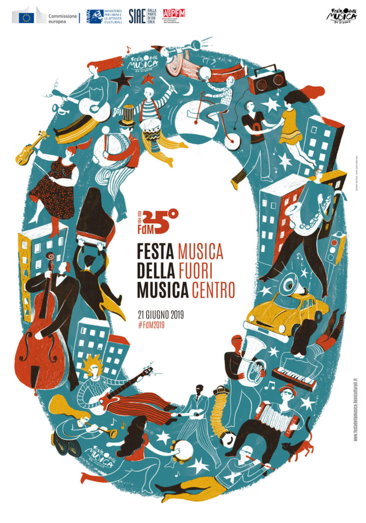 Festa della Musica 2019: Cantiamo un’altra storia!