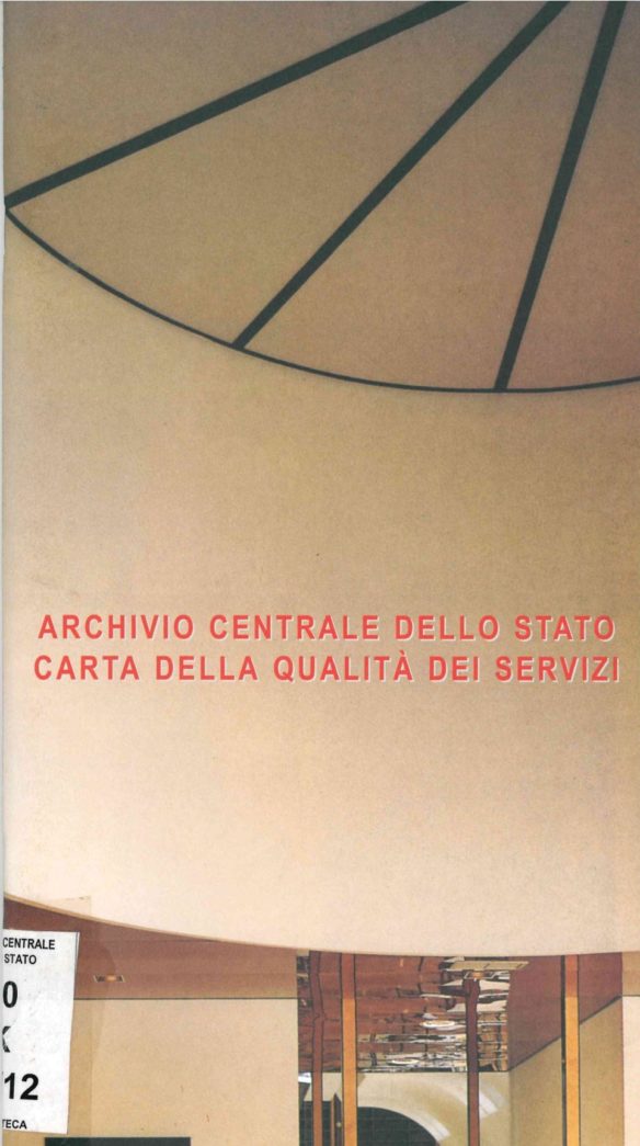 Quaderno n. 12