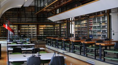 Conversando con L’Archivio centrale dello Stato