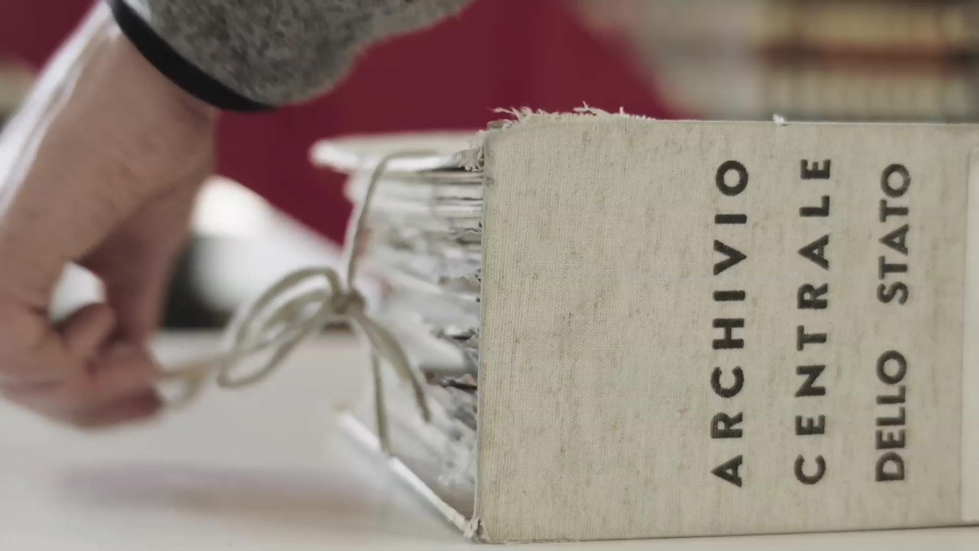 Archivio Centrale dello Stato Ampliamento orario di apertura e