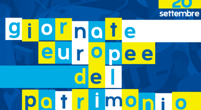Giornate Europee del Patrimonio 2021