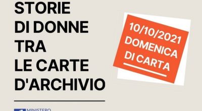 Storie di donne tra le carte d’Archivio