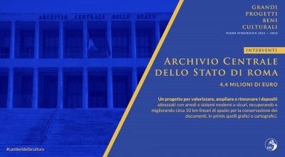 Cantieri della Cultura: gli interventi di valorizzazione