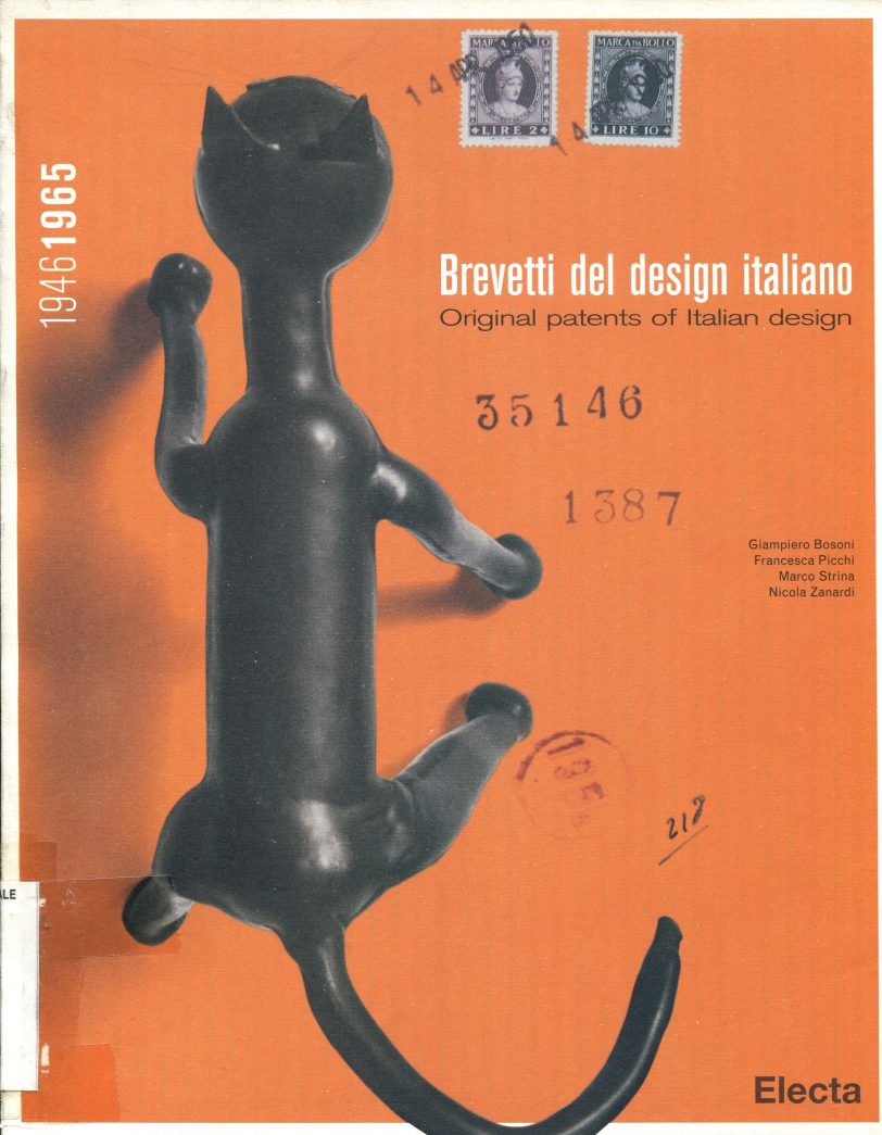 Archivio Centrale dello Stato Brevetti del design italiano 1946