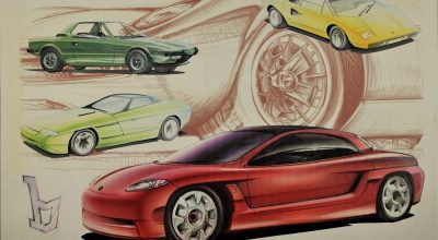 Al via la digitalizzazione di 70.000 elaborati grafici del fondo Stile Bertone