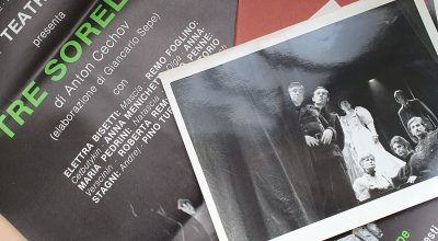 L’archivio ETI Ente Teatrale Italiano giunge in Archivio centrale dello Stato