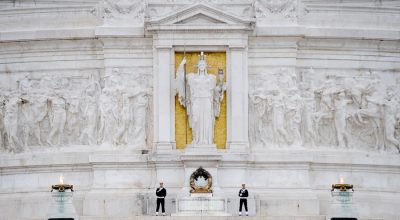 La Dea Roma e l’Altare della Patria. Angelo Zanelli e l’invenzione dei simboli dell’Italia unita