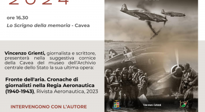 Fronte dell’aria. Cronache di giornalisti nella Regia Aeronautica (1940-1943), Rivista Aeronautica, 2023