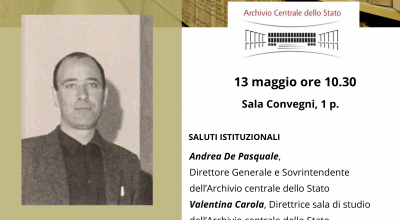 L’Archivio centrale dello Stato commemora Mario Missori