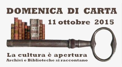 Domenica di carta 2015