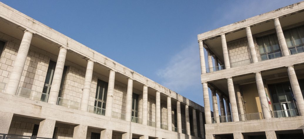 Il carteggio di Leone Piccioni su e con Giuseppe Ungaretti all’ACS