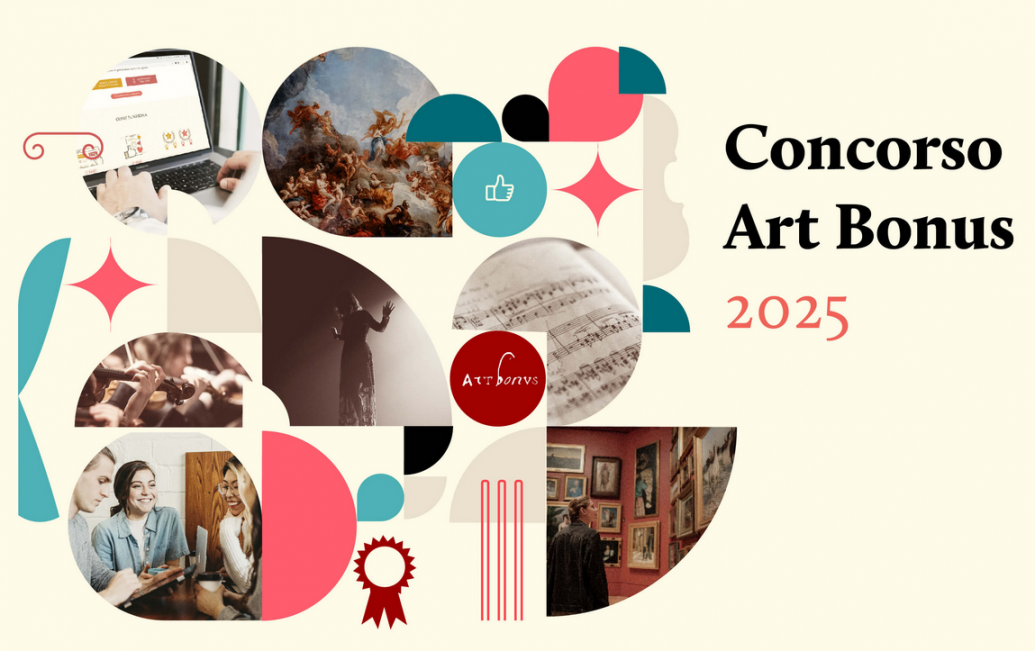 Concorso Art Bonus 2025