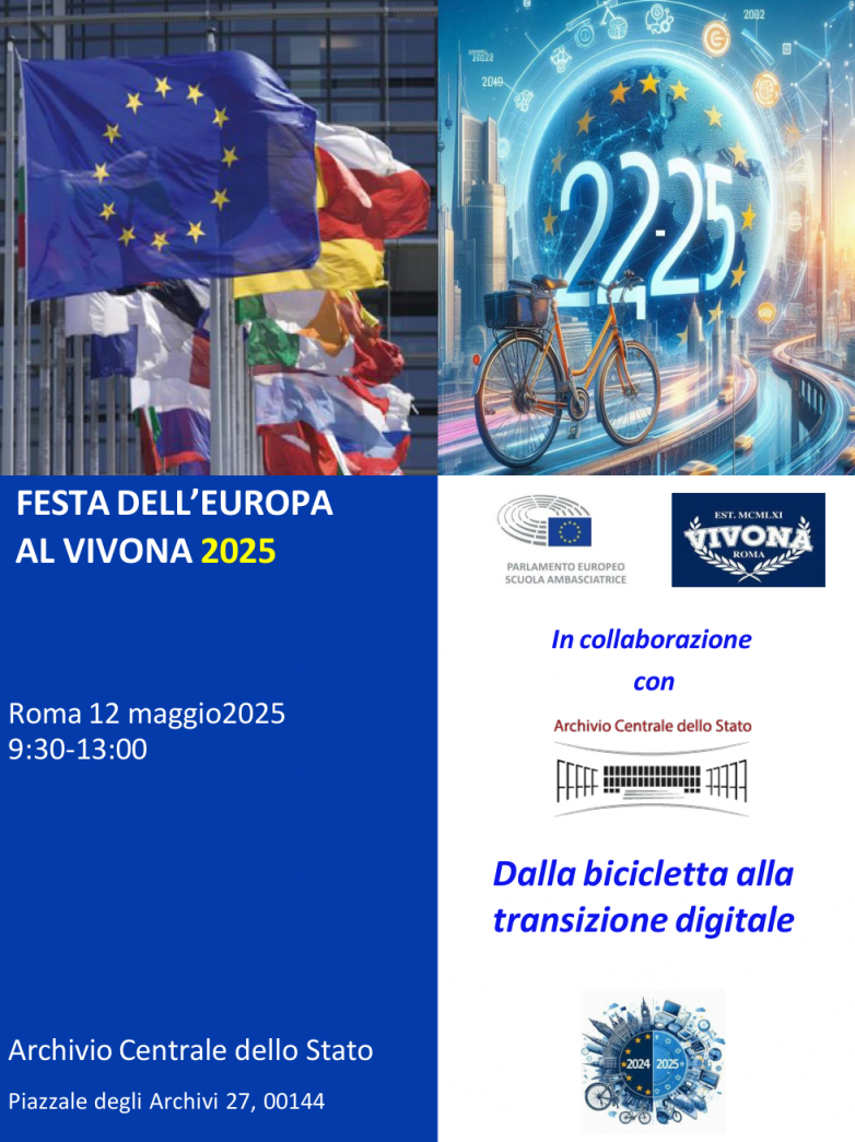 festa europa vivona 2025