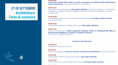 Giornate Europee 2025