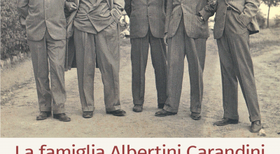 Domenica di carta 2025: La famiglia Albertini Carandini e la bonifica di Torre in Pietra