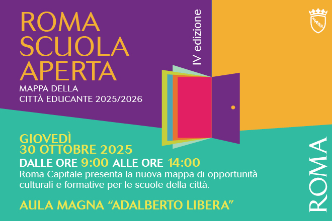 mappa citta educante 2025 2026