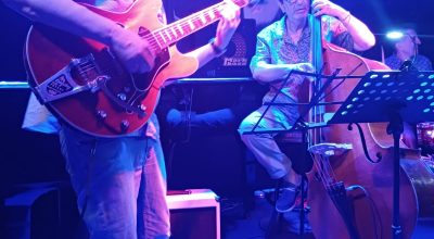 Progetto musicale So Standards? jazz trio