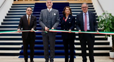 Inaugurata “Costruire la Nazione. I disegni della Fabbrica del Vittoriano”