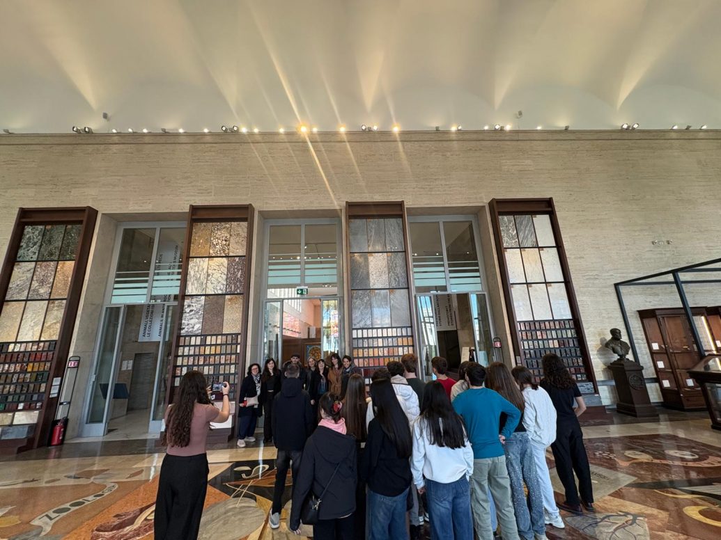 Anche nel mese di marzo 2026 si sono svolte in ACS diverse attività dedicate alle scuole.