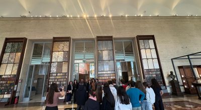 Anche nel mese di marzo 2026 si sono svolte in ACS diverse attività dedicate alle scuole.