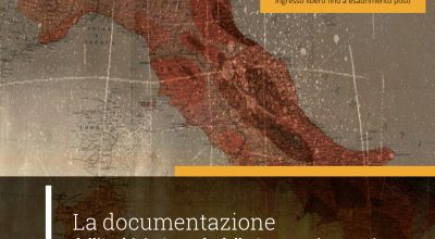 La documentazione dell’ACS per i progetti Polo e Catalogo dei Forti Terremoti in Italia di INGV: storia disciplinare e scienza