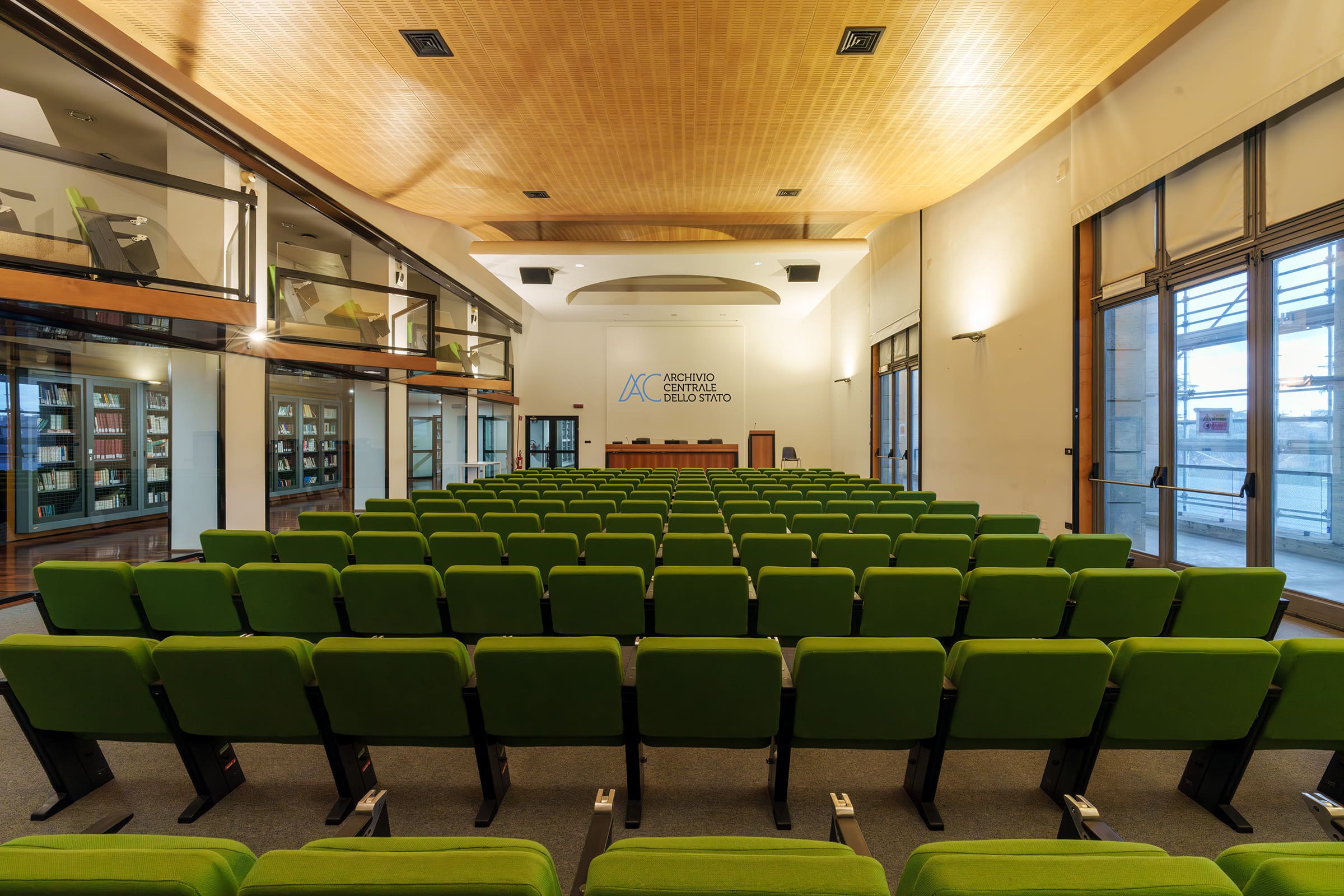 sala convegni 2
